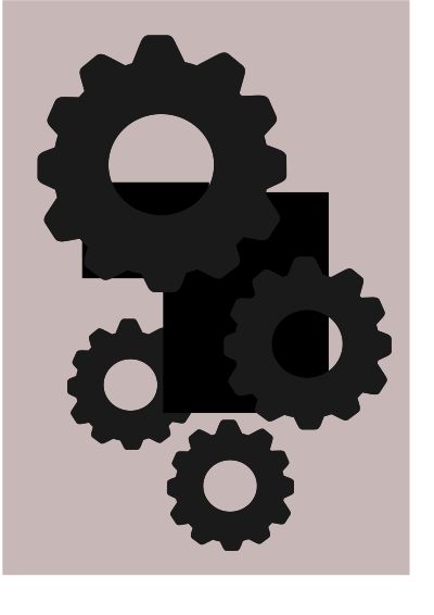 Engranaje o Piñon clipart