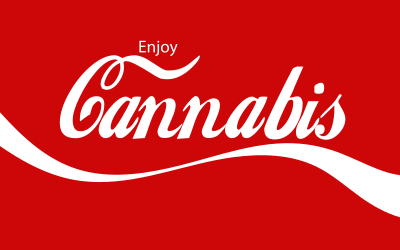 Enjoy Cannabis clipart