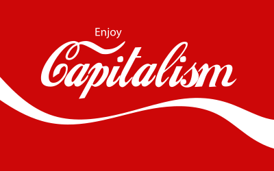 Enjoy Capitalism clipart