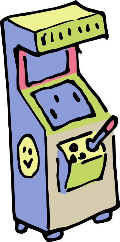Entertainment Games clipart