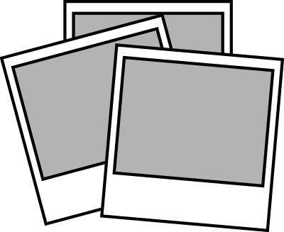 Entertainment-photos-line drawing clipart