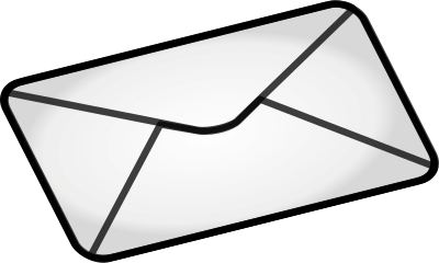 Envelop clipart