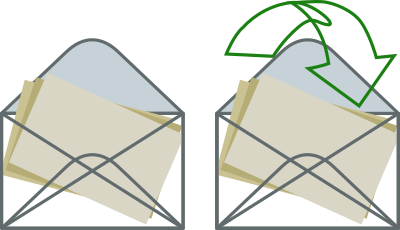 Envelope clipart