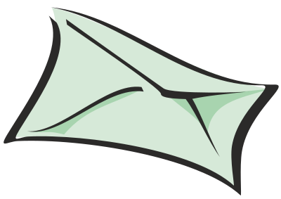 Envelope clipart