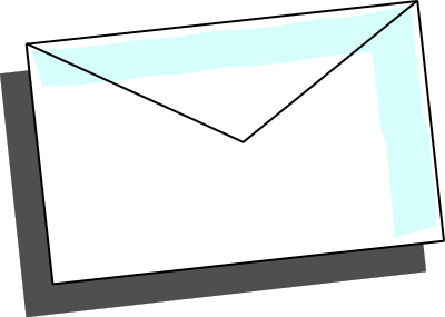 Envelope clipart