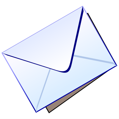 Envelope Icon clipart