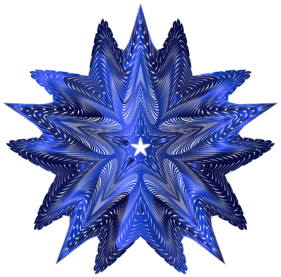 Epic Star 2 clipart