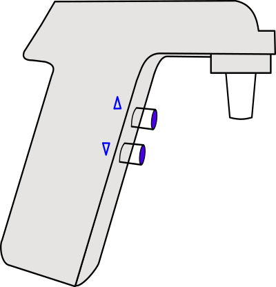 Eppendorf pipettor clipart