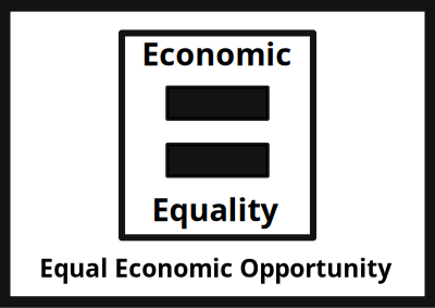 Equal Economic Opportunity clipart