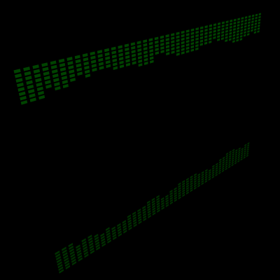 Equalizer perspective clipart