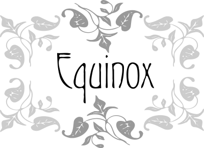 Equinox clipart