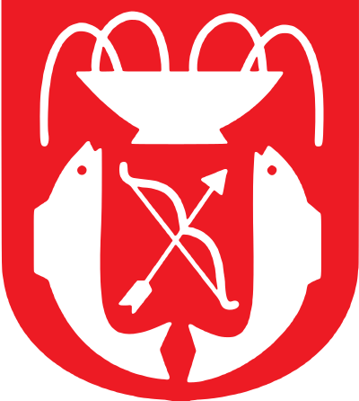 Erb mesta Sliač clipart