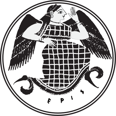Eris Discordia clipart