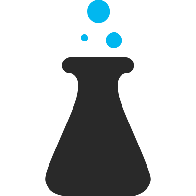 Erlenmeyer Flask clipart