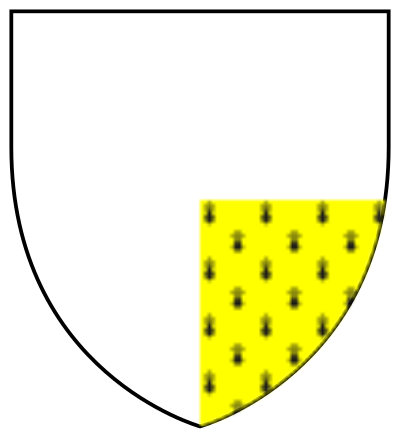 Erminois clipart