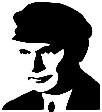 Ernst Teddy ThÃ¤lmann clipart