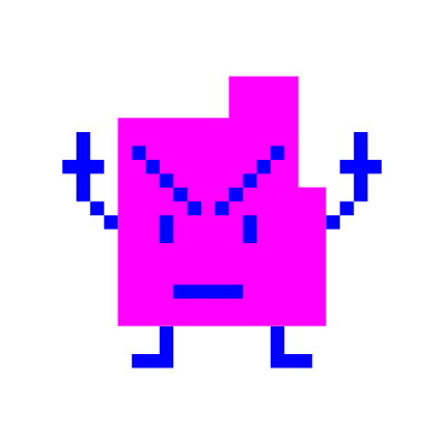 Err from ATHF clipart