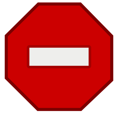 Error clipart