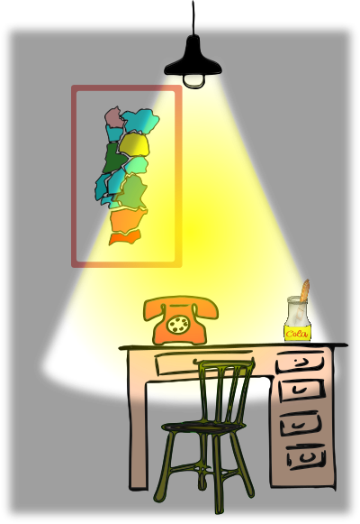 ESCRITORIO clipart