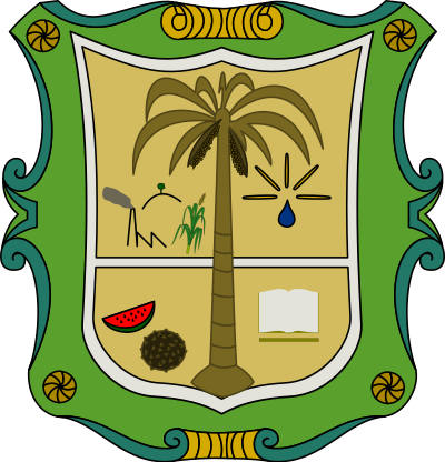Escudo de Casimiro Castillo clipart