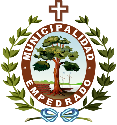 Escudo de la Municipalidad de Empedrado clipart