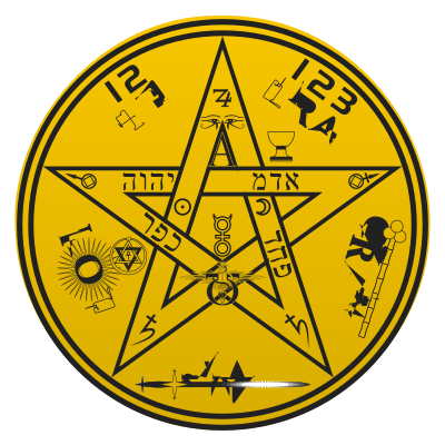 Esoteric Staff - remix II clipart