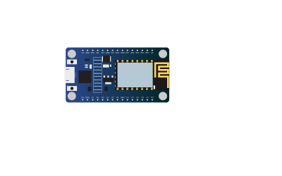 ESP8266 clipart
