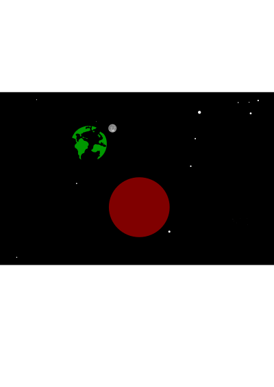 Espacio clipart