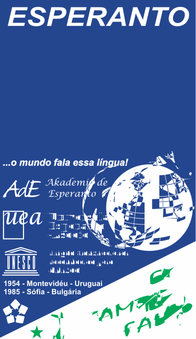 Esperanta Propagando clipart