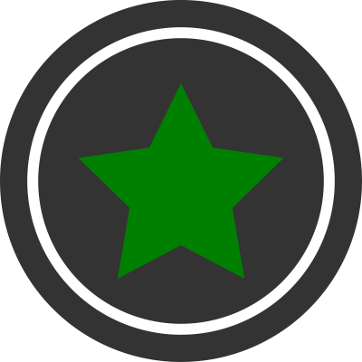 Esperanto Badge clipart