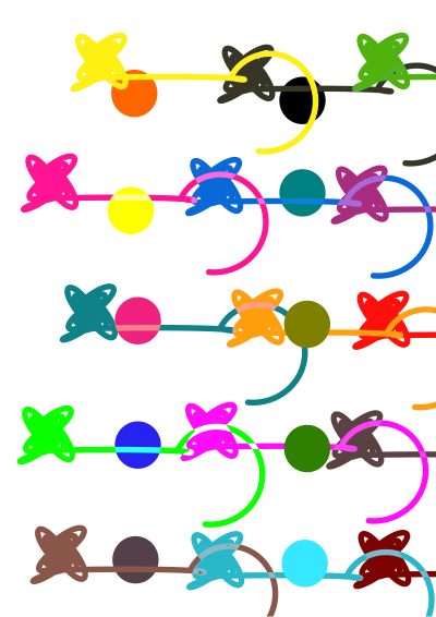Espiral clipart
