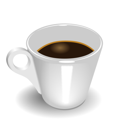 Espresso clipart