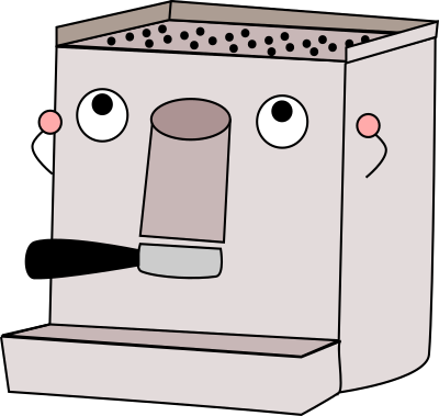 Espresso Machine clipart