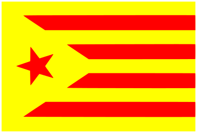 Estelada clipart