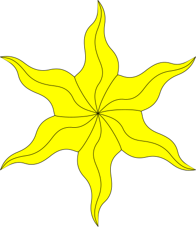 Estoile clipart
