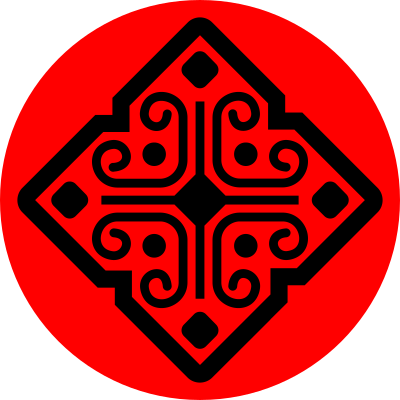 Estonian ornament#1 by Rones clipart