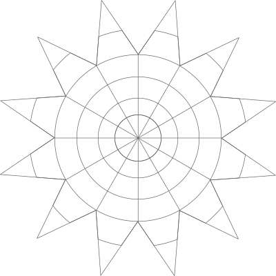 Estrela clipart