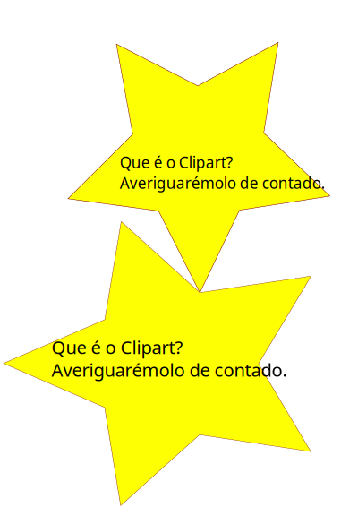 Estrella clipart clipart