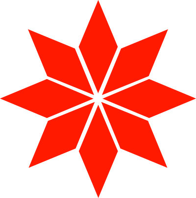 Estrella Federal clipart