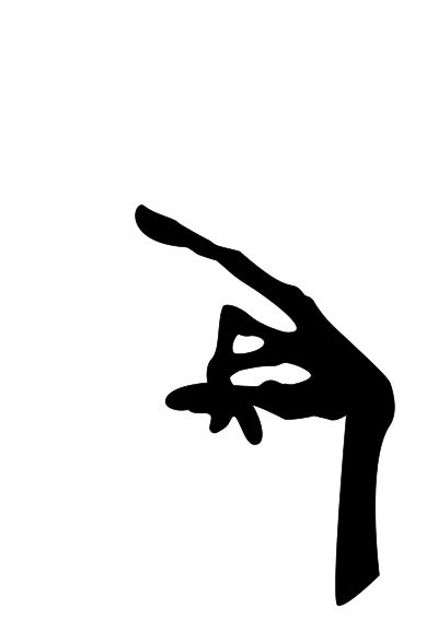 E.T. Hand clipart