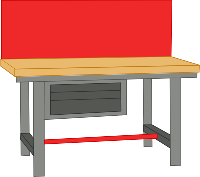 Etabli clipart