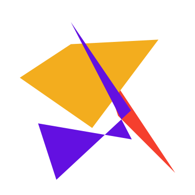 Ethicon - Abstract 60s art generated from an Ethereum address clipart