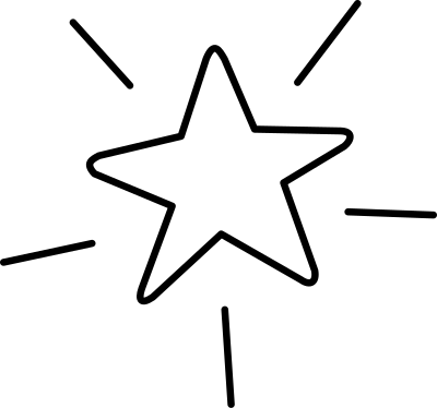 Étoile clipart