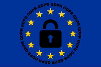 EU GDPR clipart