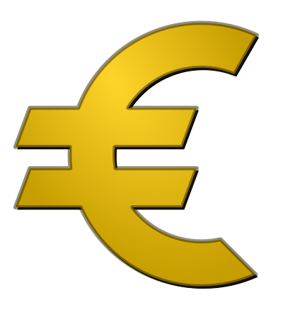 Euro clipart