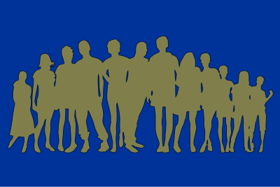 European Family Flag clipart