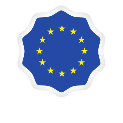 European Union flag symbol clipart