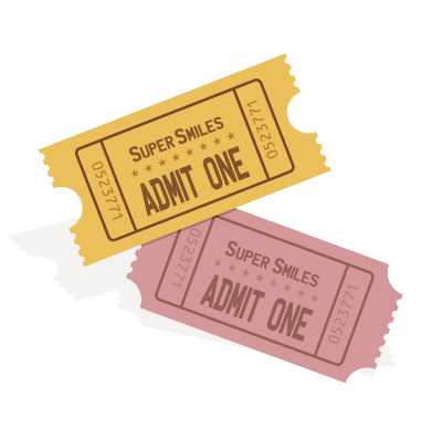 Event Tickets clipart