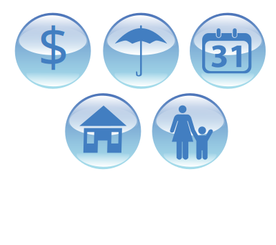 Events Icons clipart