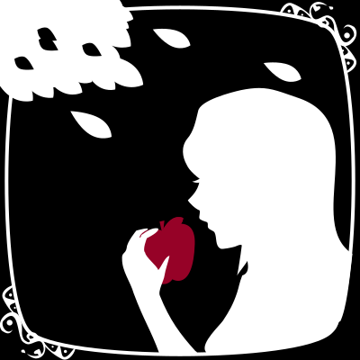 Eve's Apple clipart